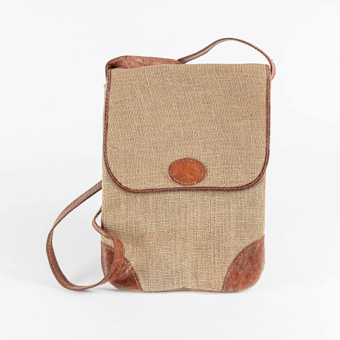 Sacoche beige