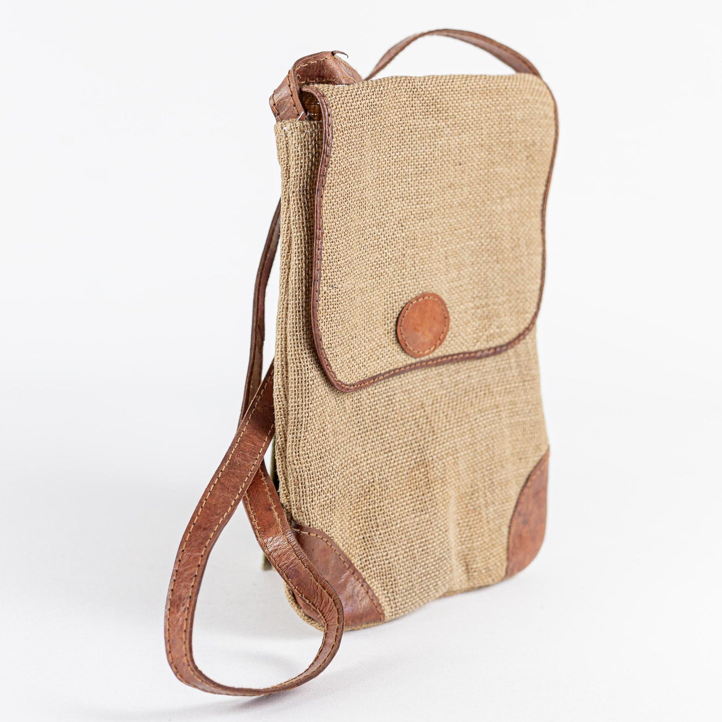 Sacoche beige