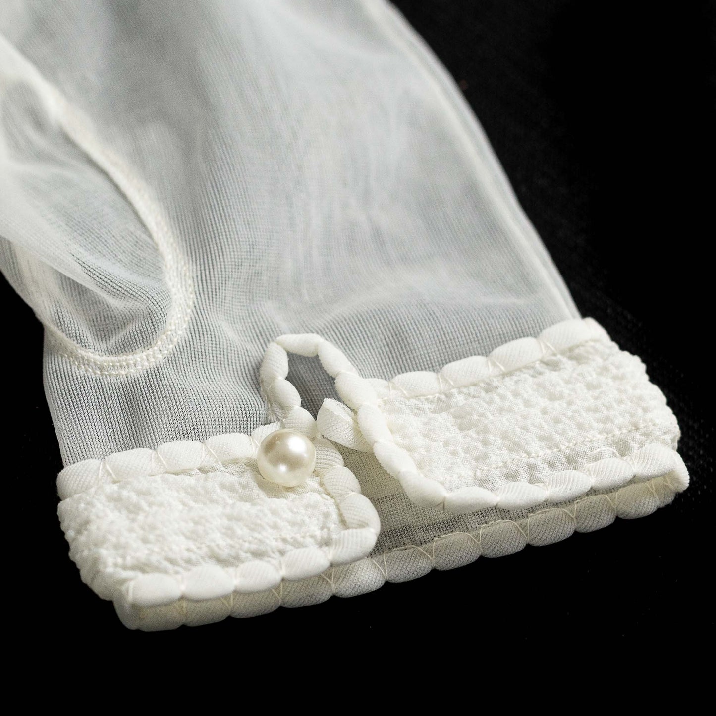 Gants de communiante