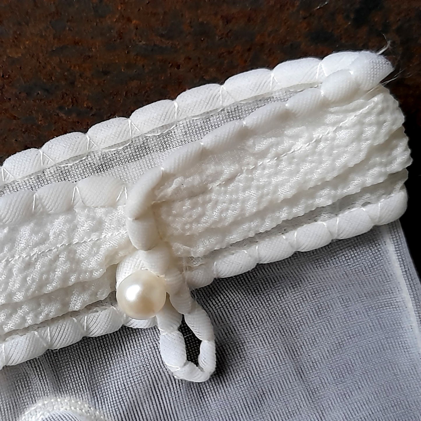 Gants de communiante