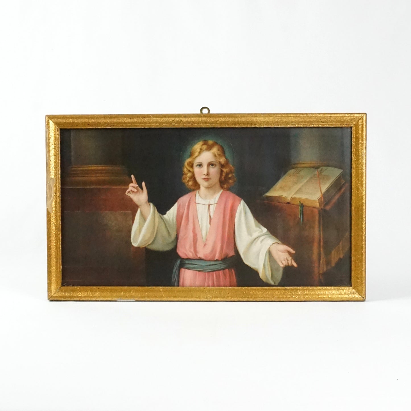 Jesus adolescent rose