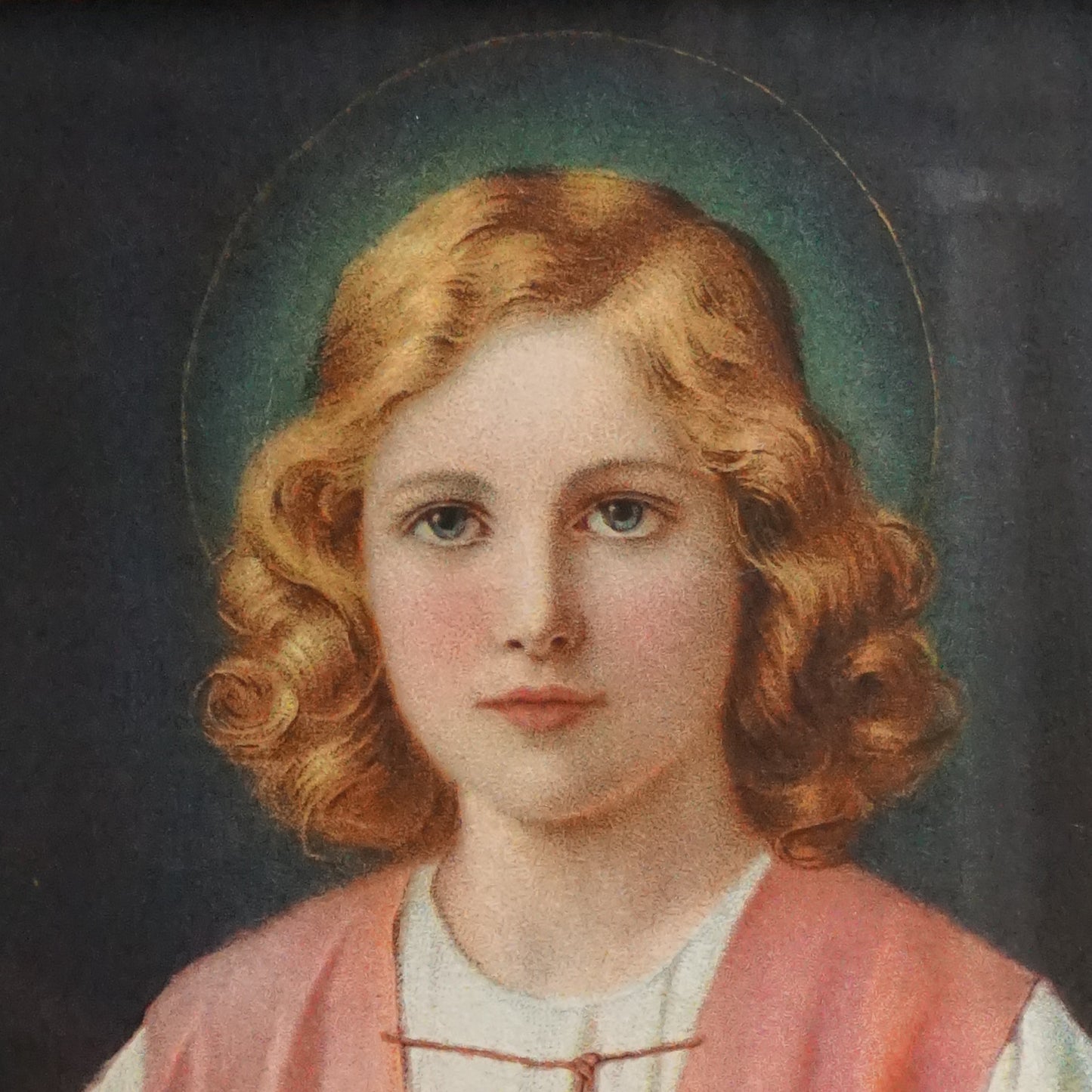 Jesus adolescent rose