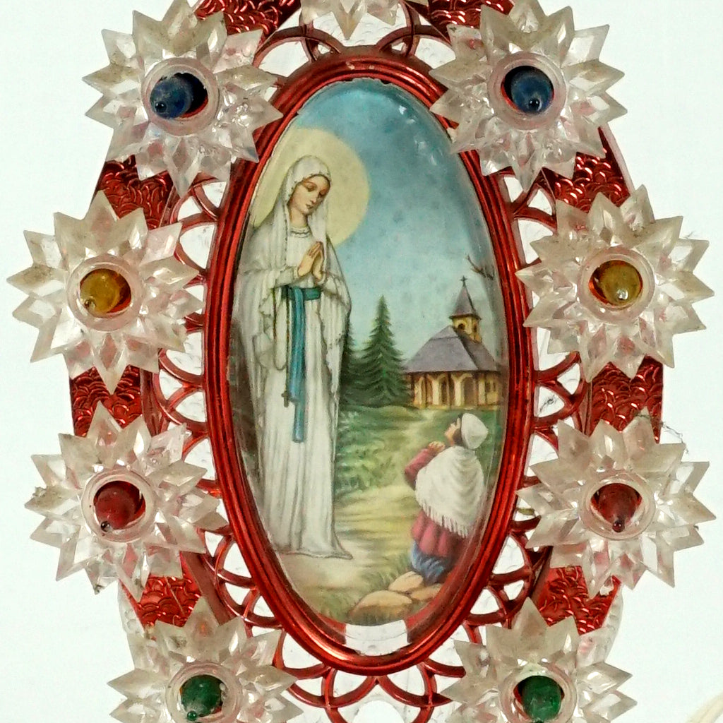 Veilleuse sainte