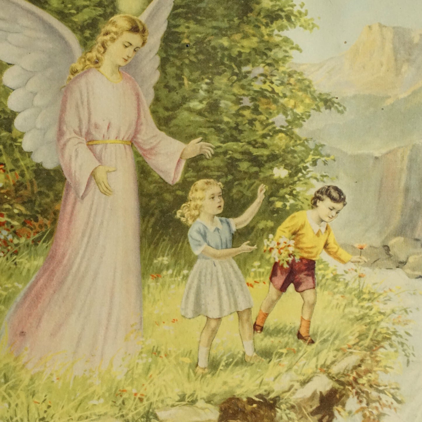 L’ange gardien