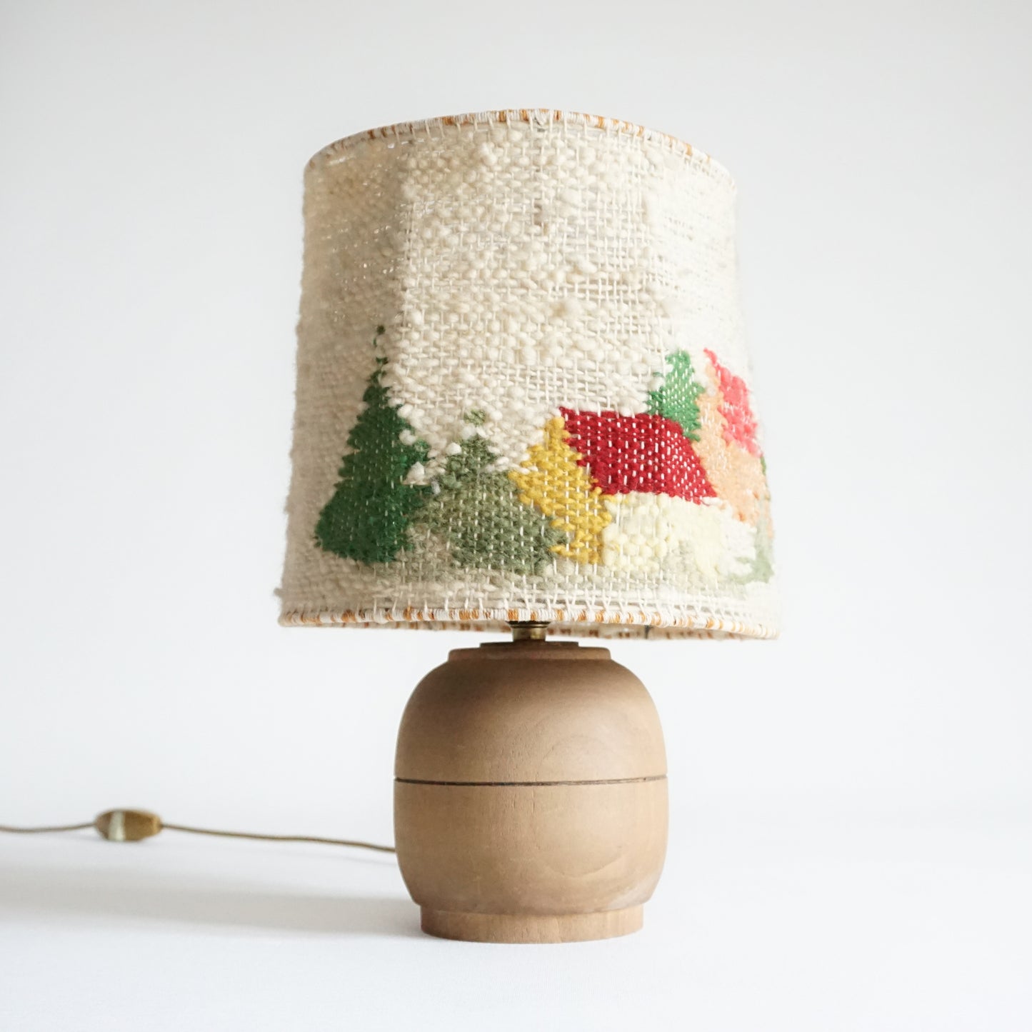 Lampe chalet
