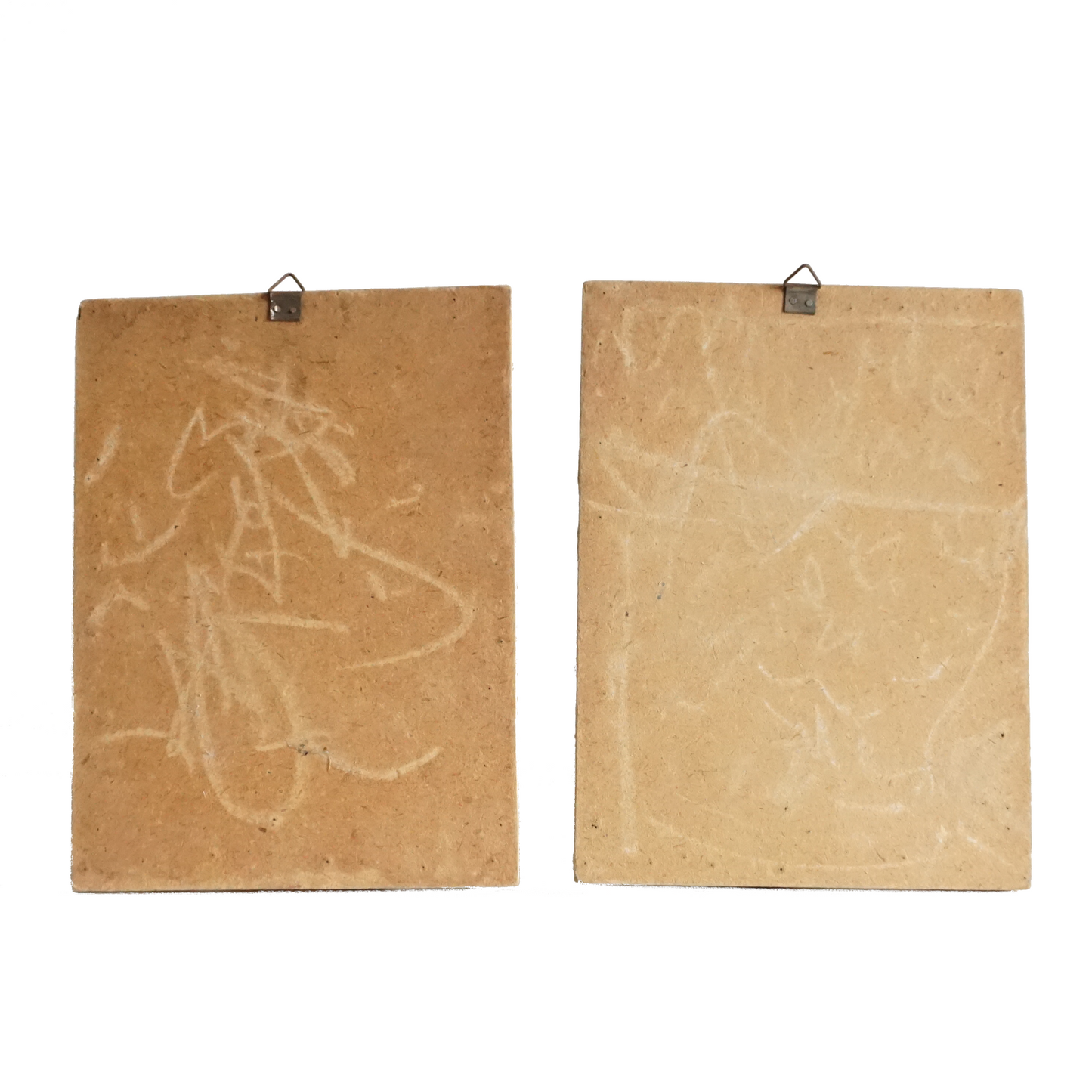 Jardinière et cowboy