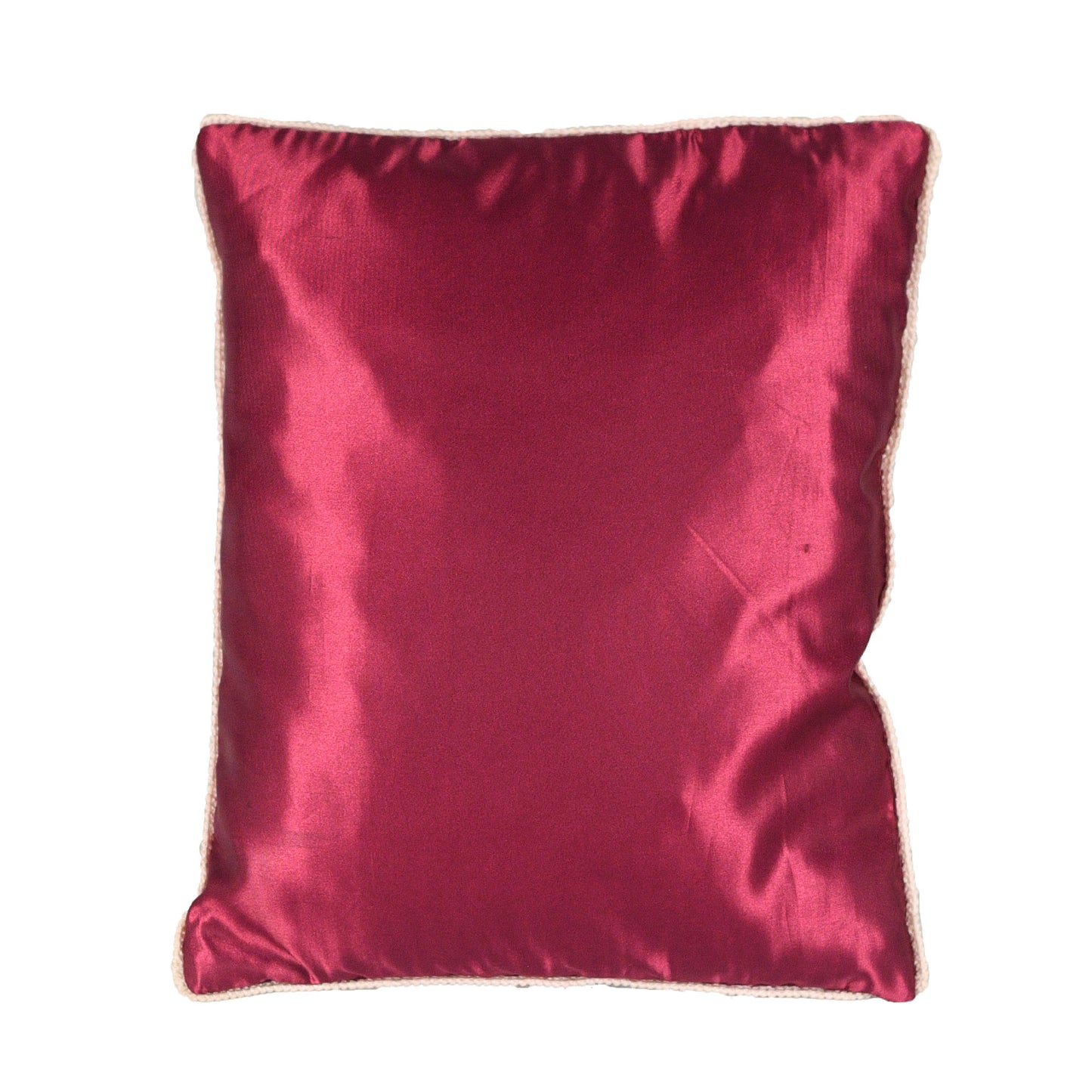 Coussin point de croix