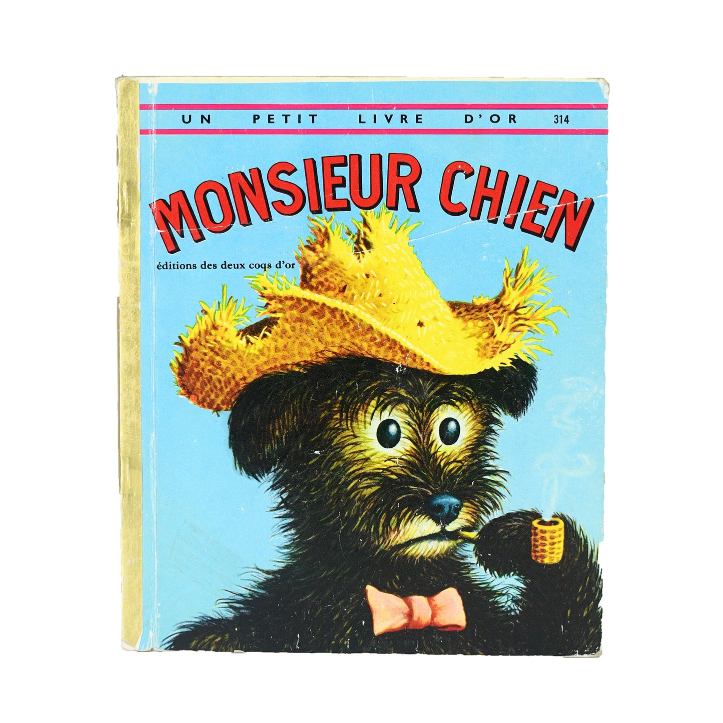 Mister dog book