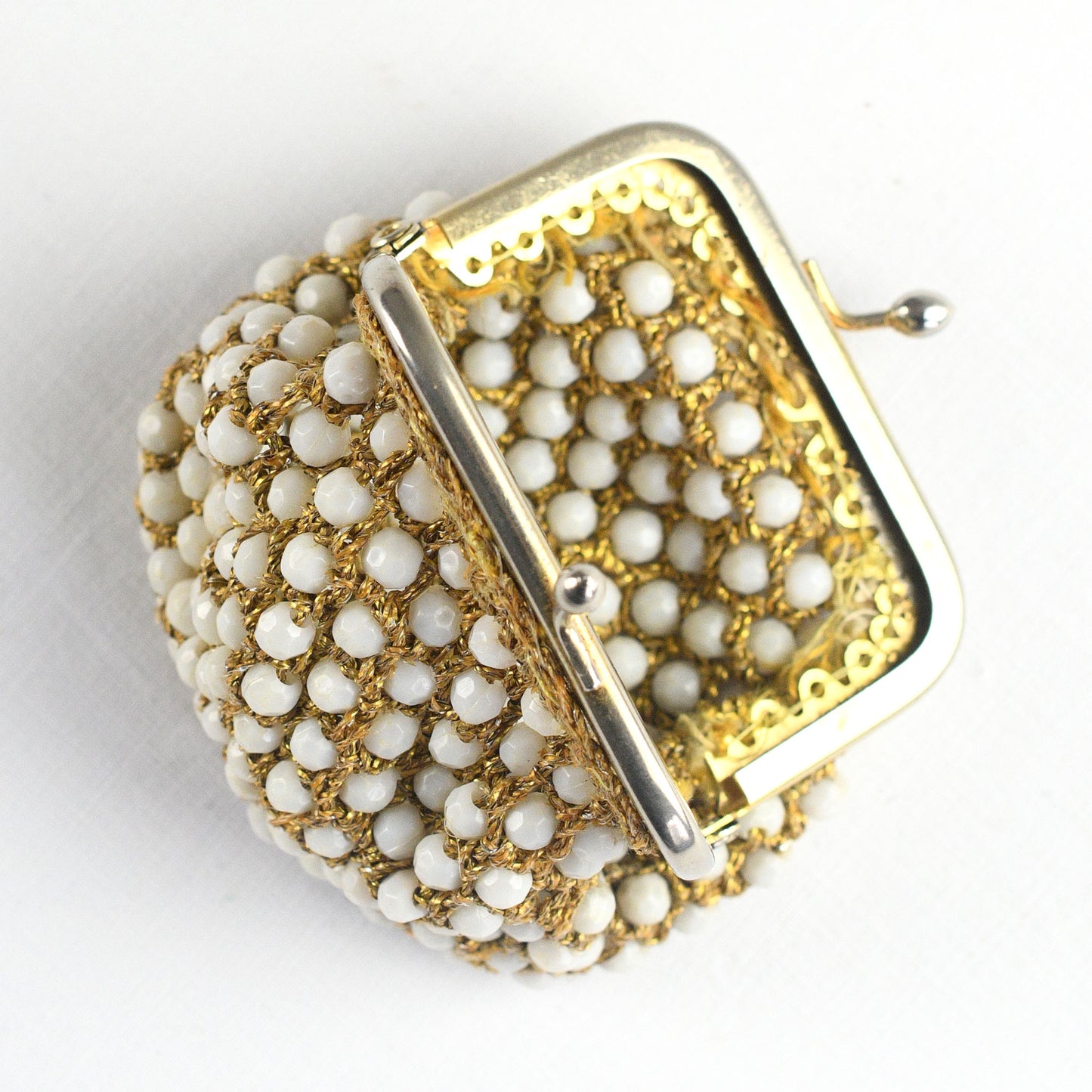 Lurex purse