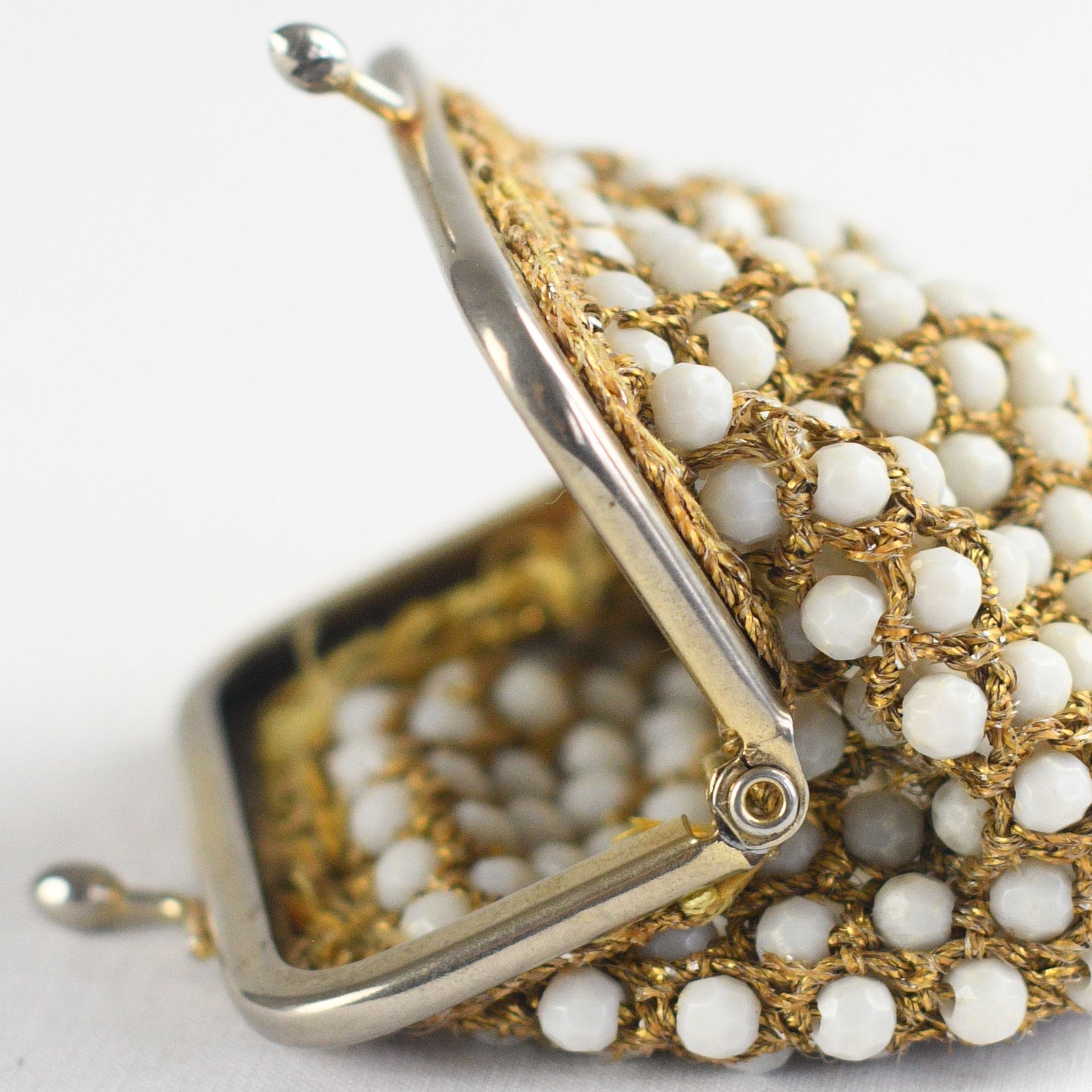 Lurex purse