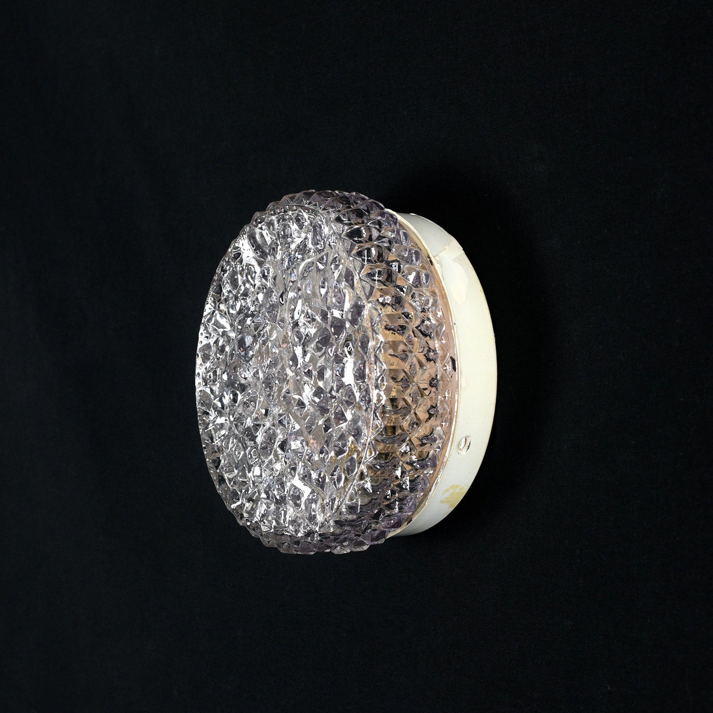 Sea urchin wall light