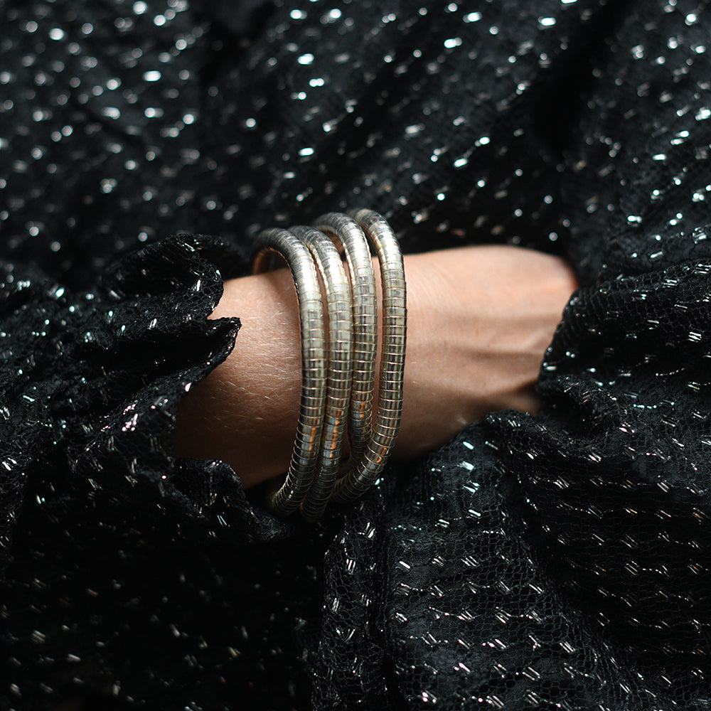 Mouldable bracelet