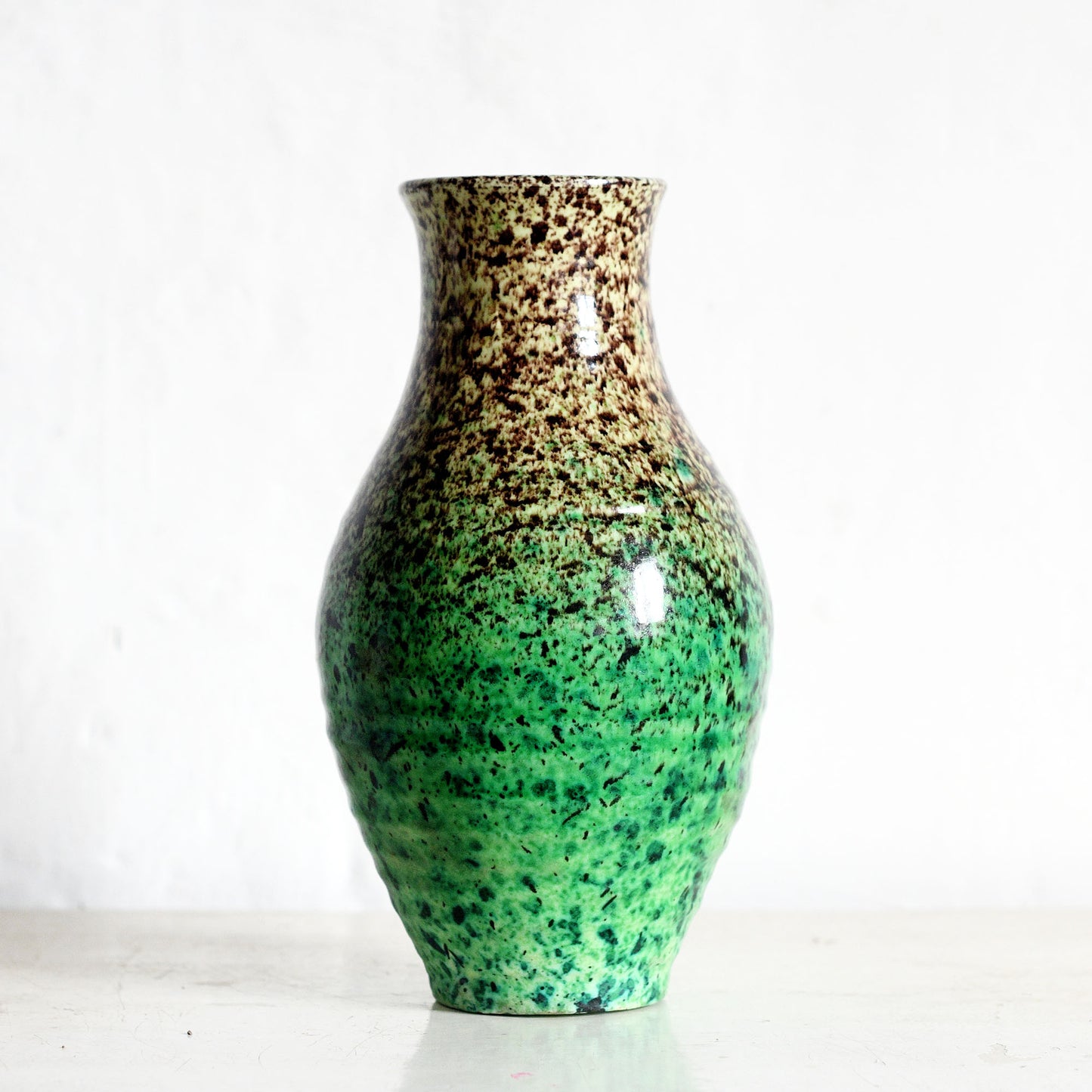 Vase vert