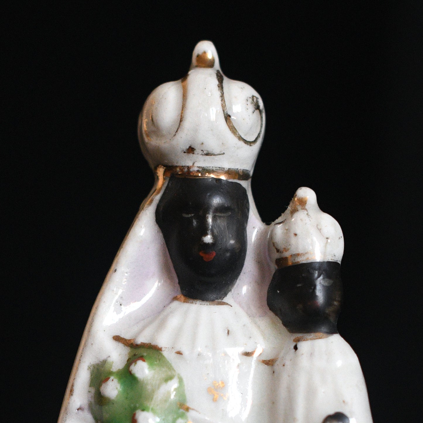 Vierge noire