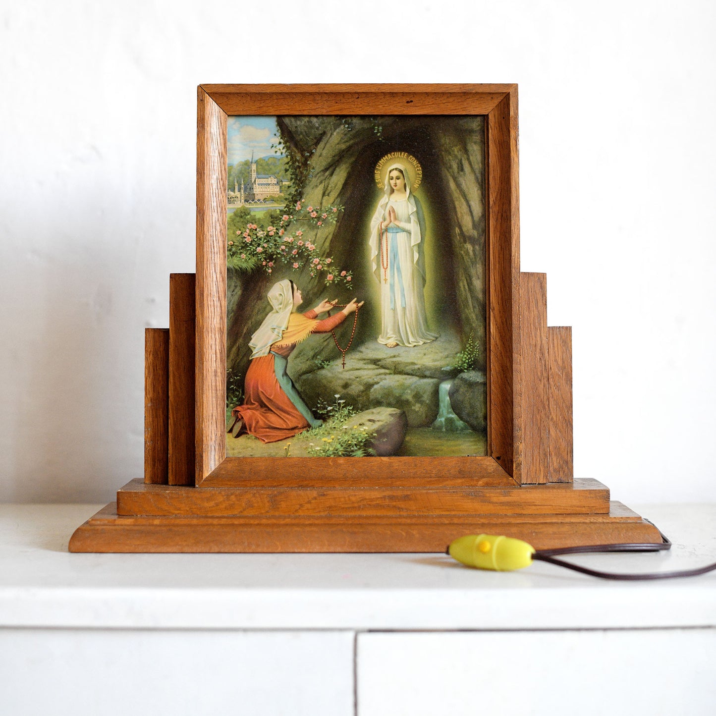 Vierge lumineuse