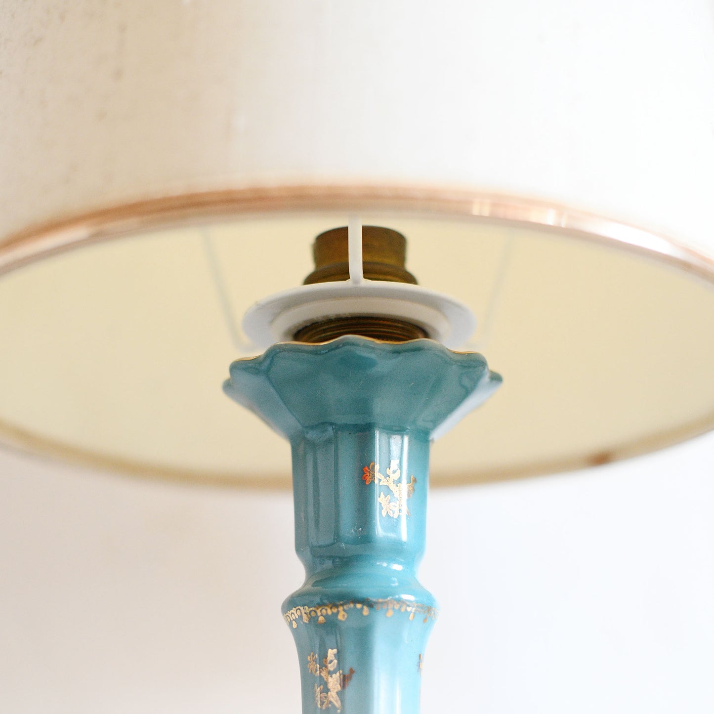 2 lampes de chevet