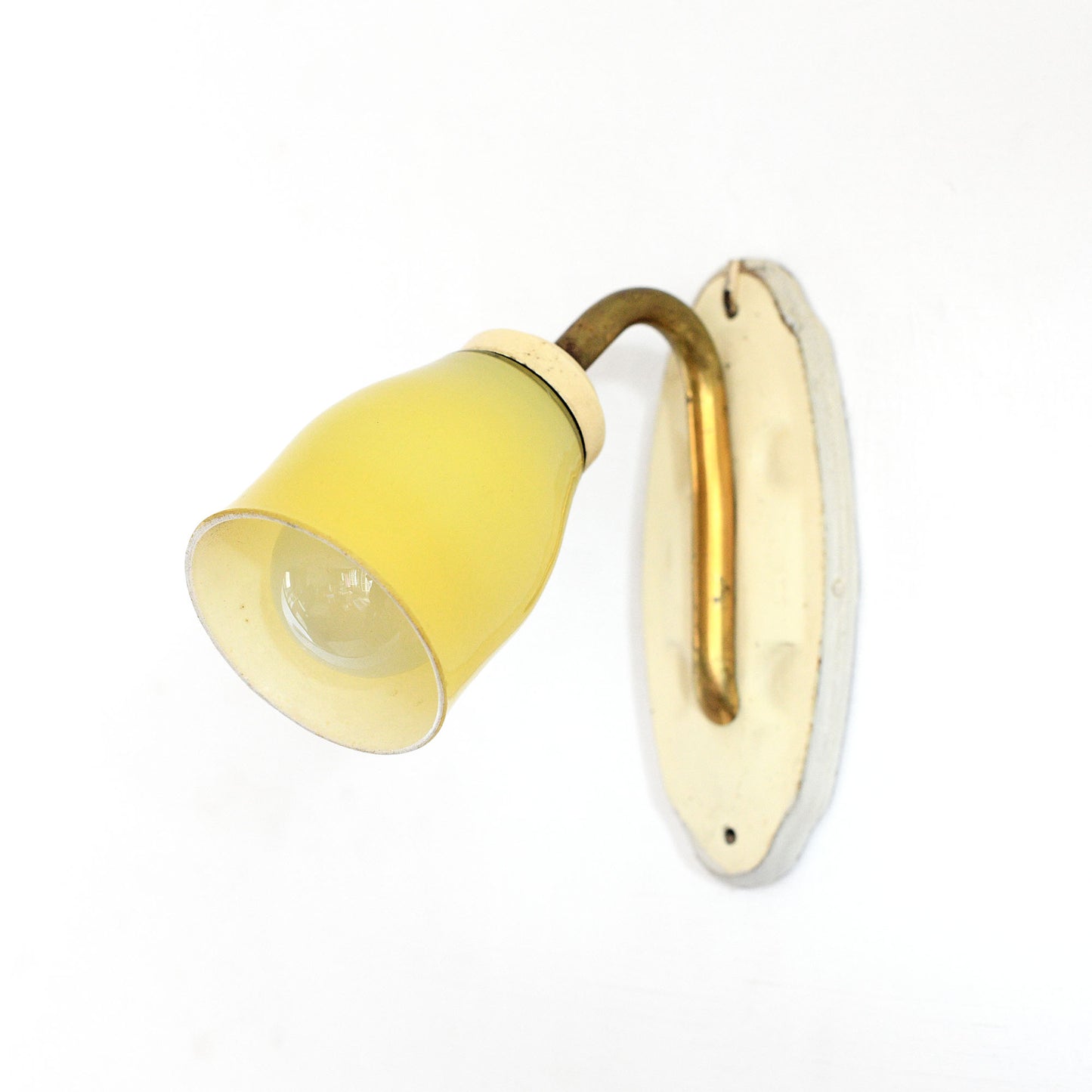 Daffodil wall lamp
