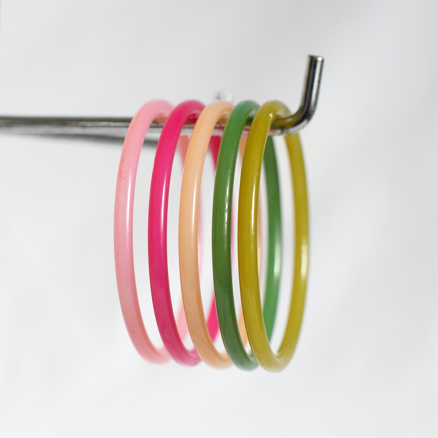 Bracelets plastique