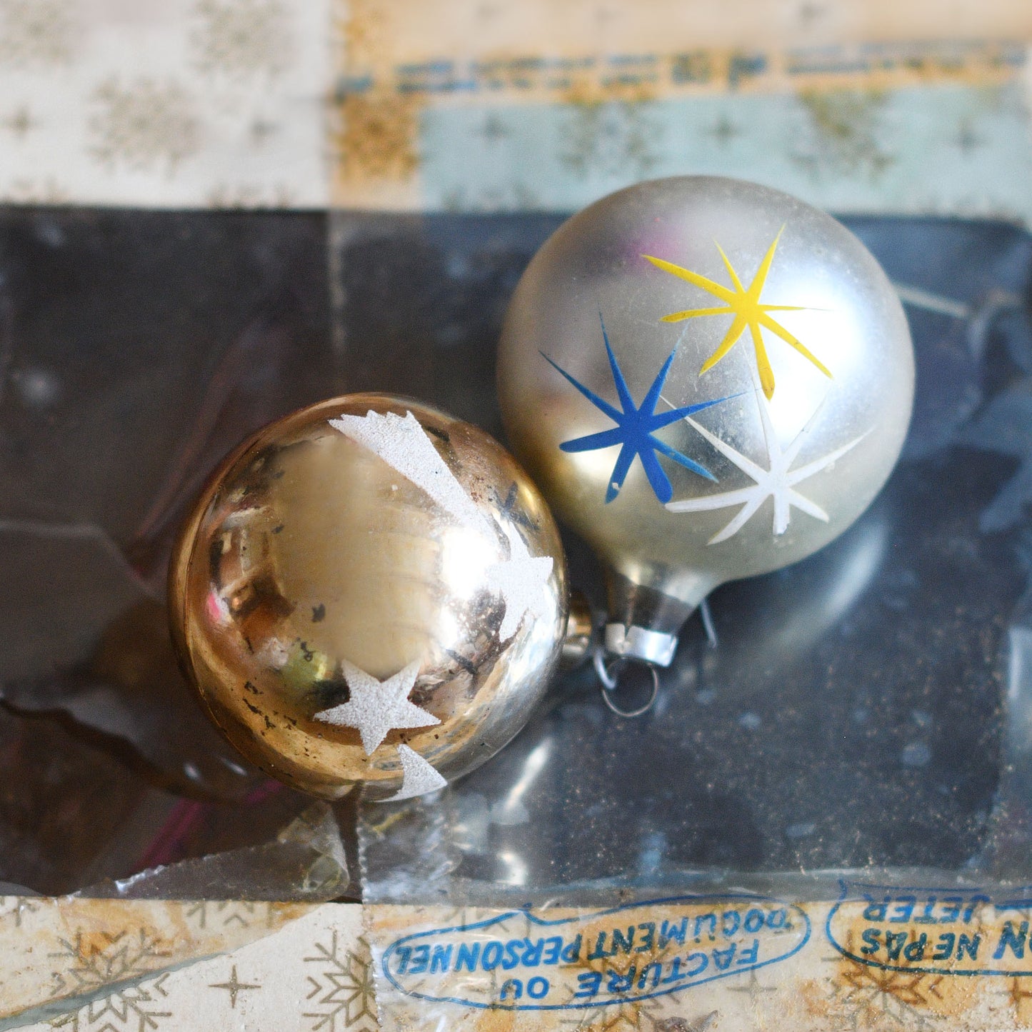 2 star balls