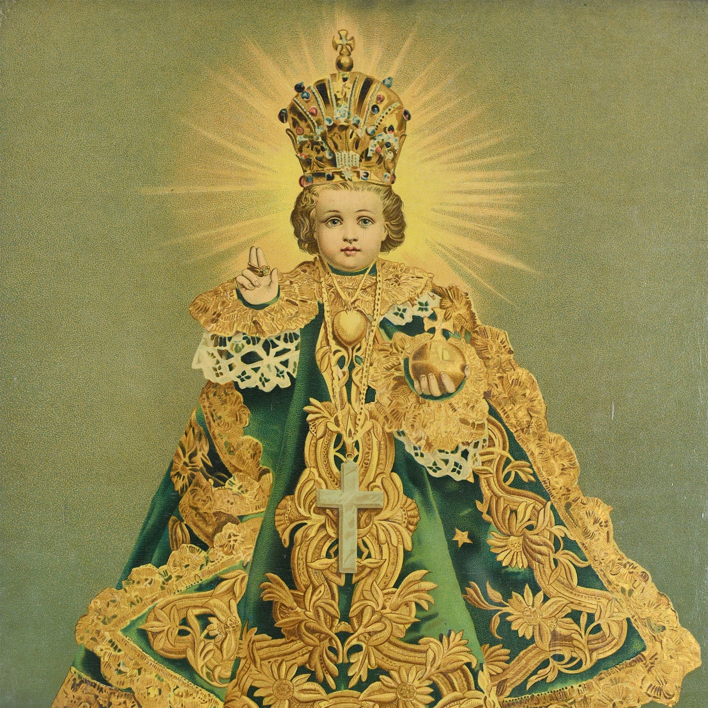 Enfant Saint