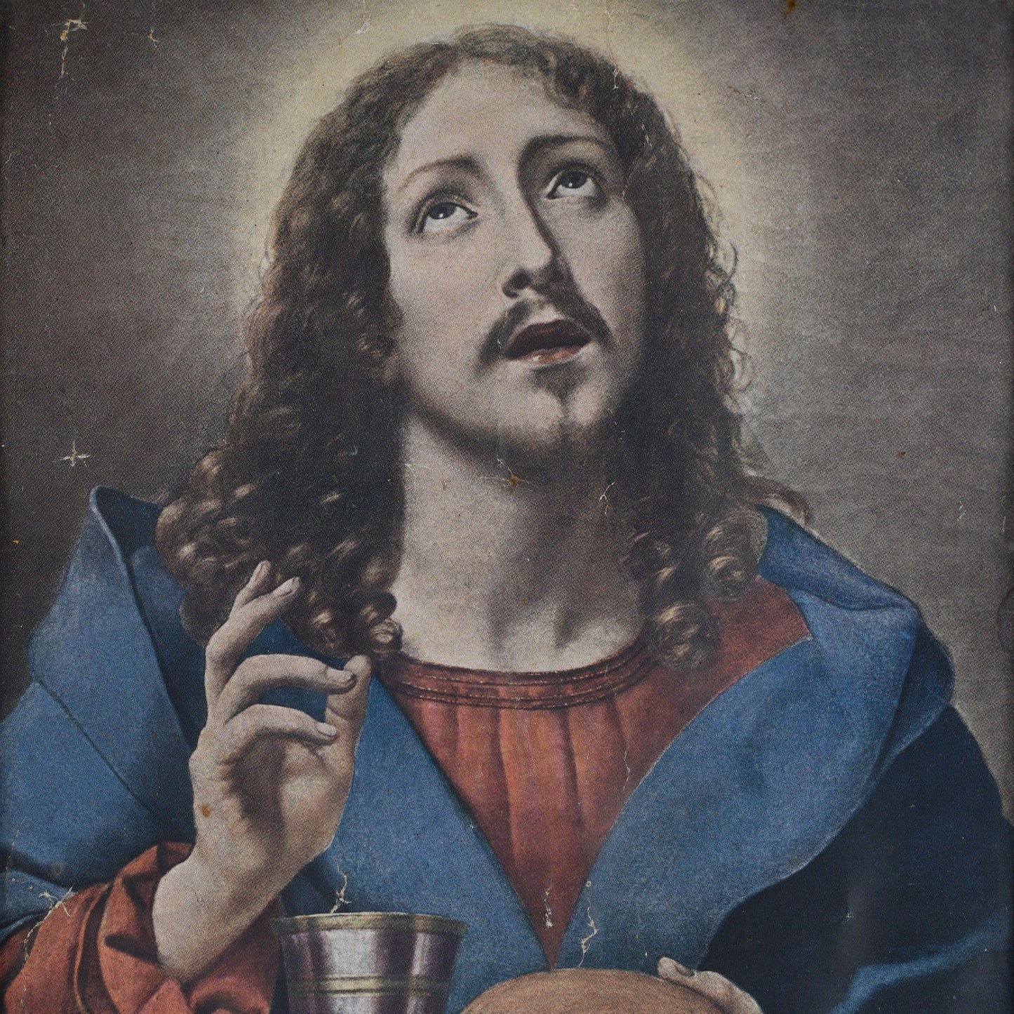 Christ au pain