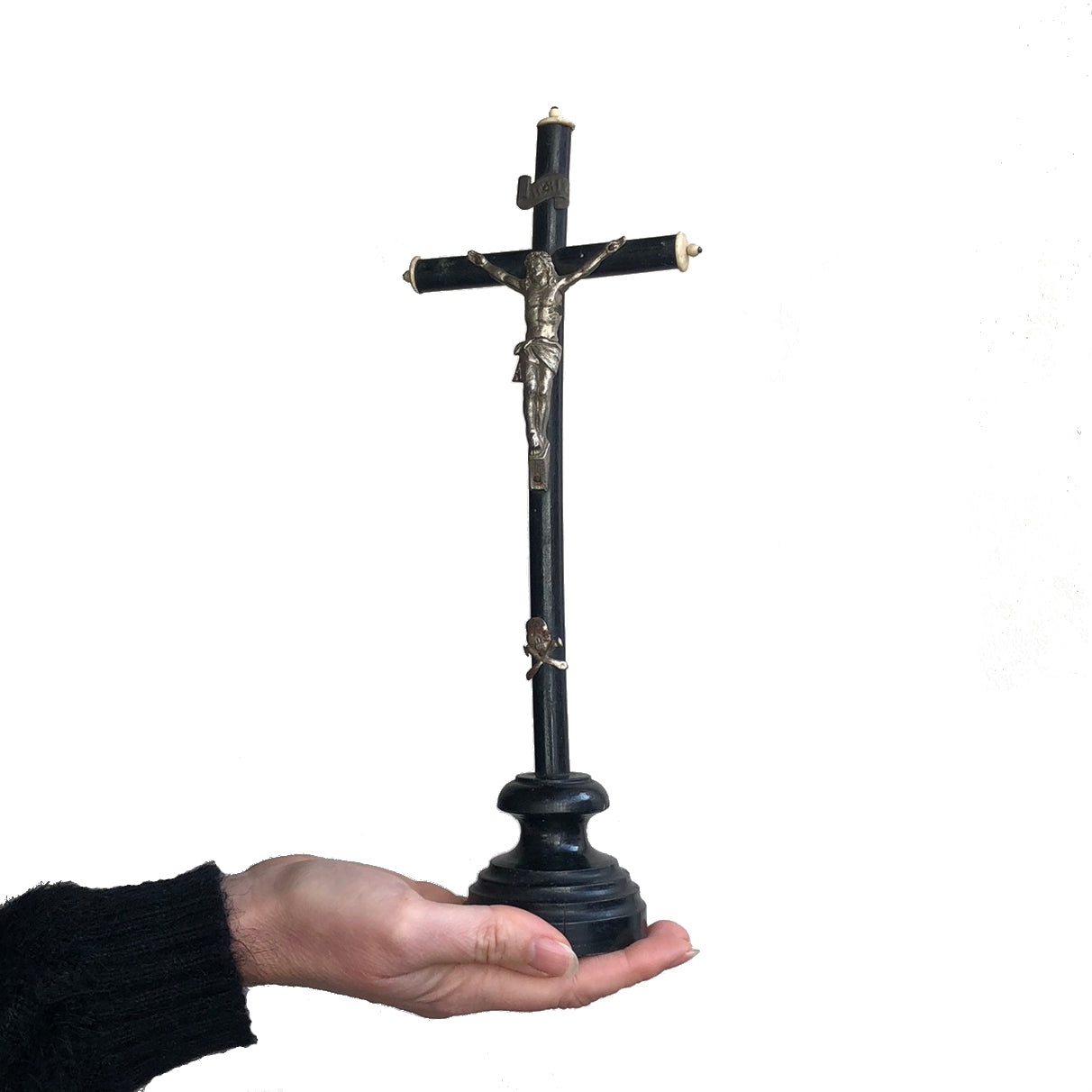 Crucifix noir