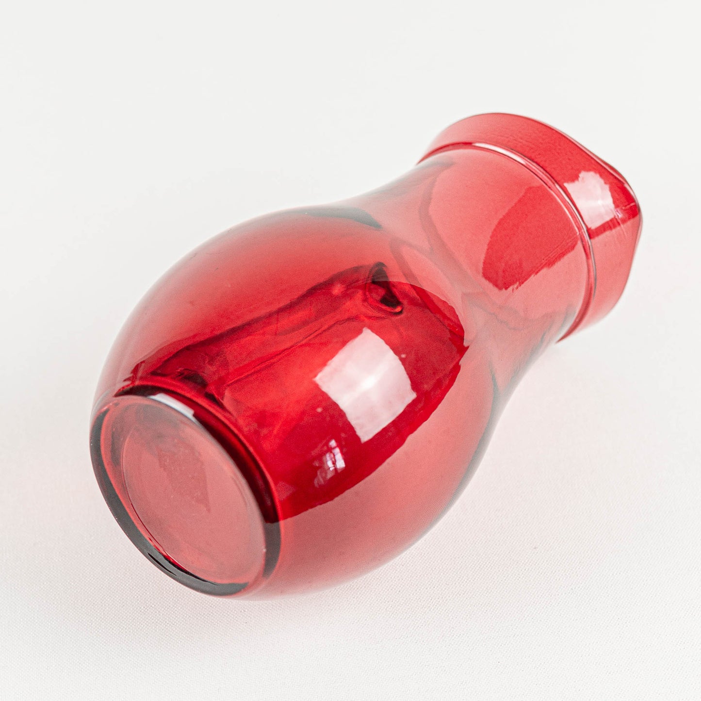 Cruche rouge