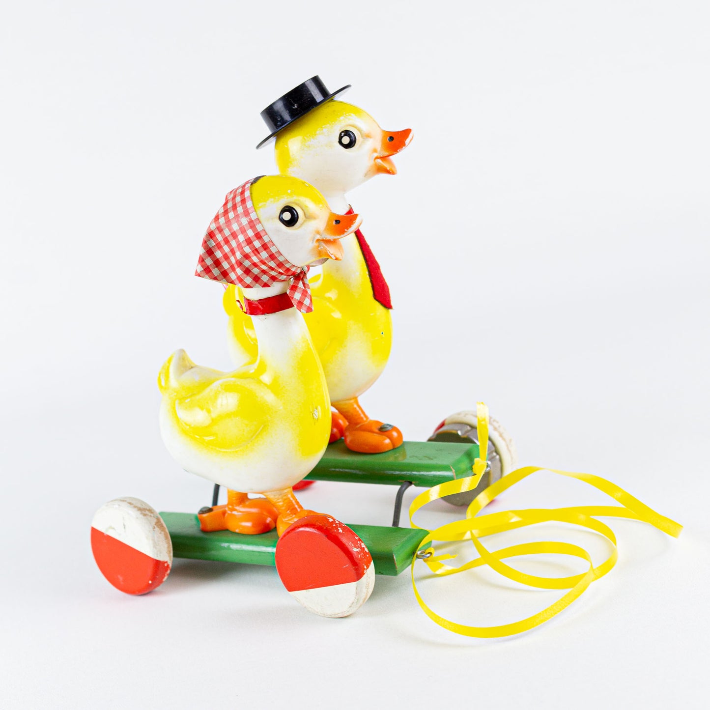 Couple de canards