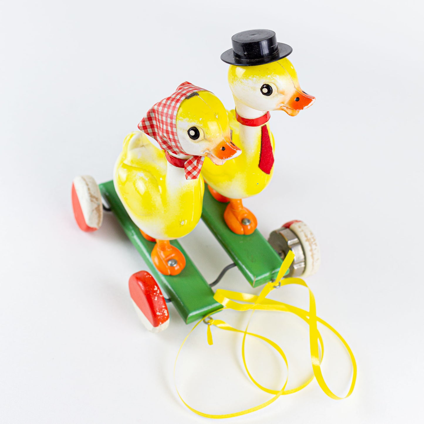 Couple de canards