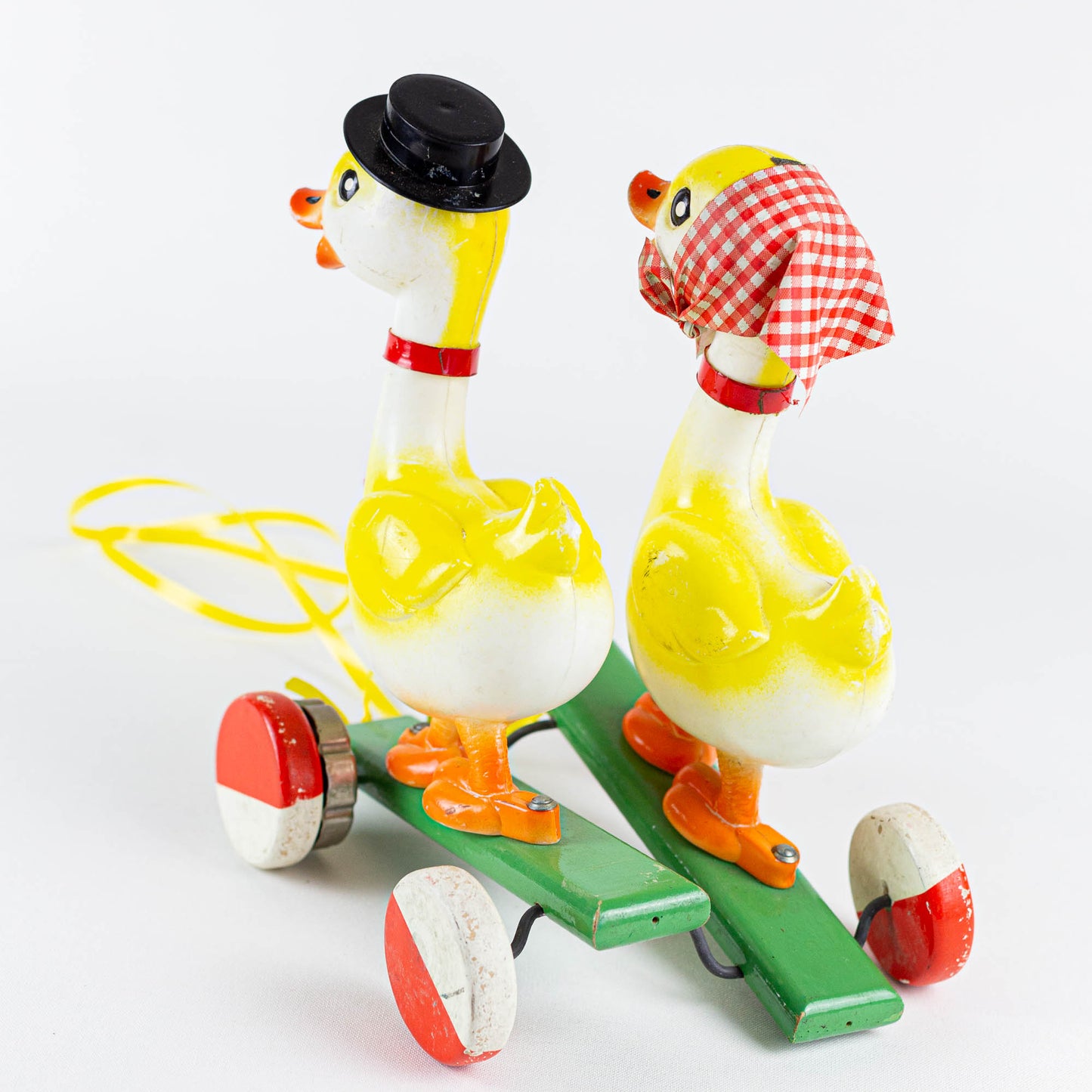 Couple de canards