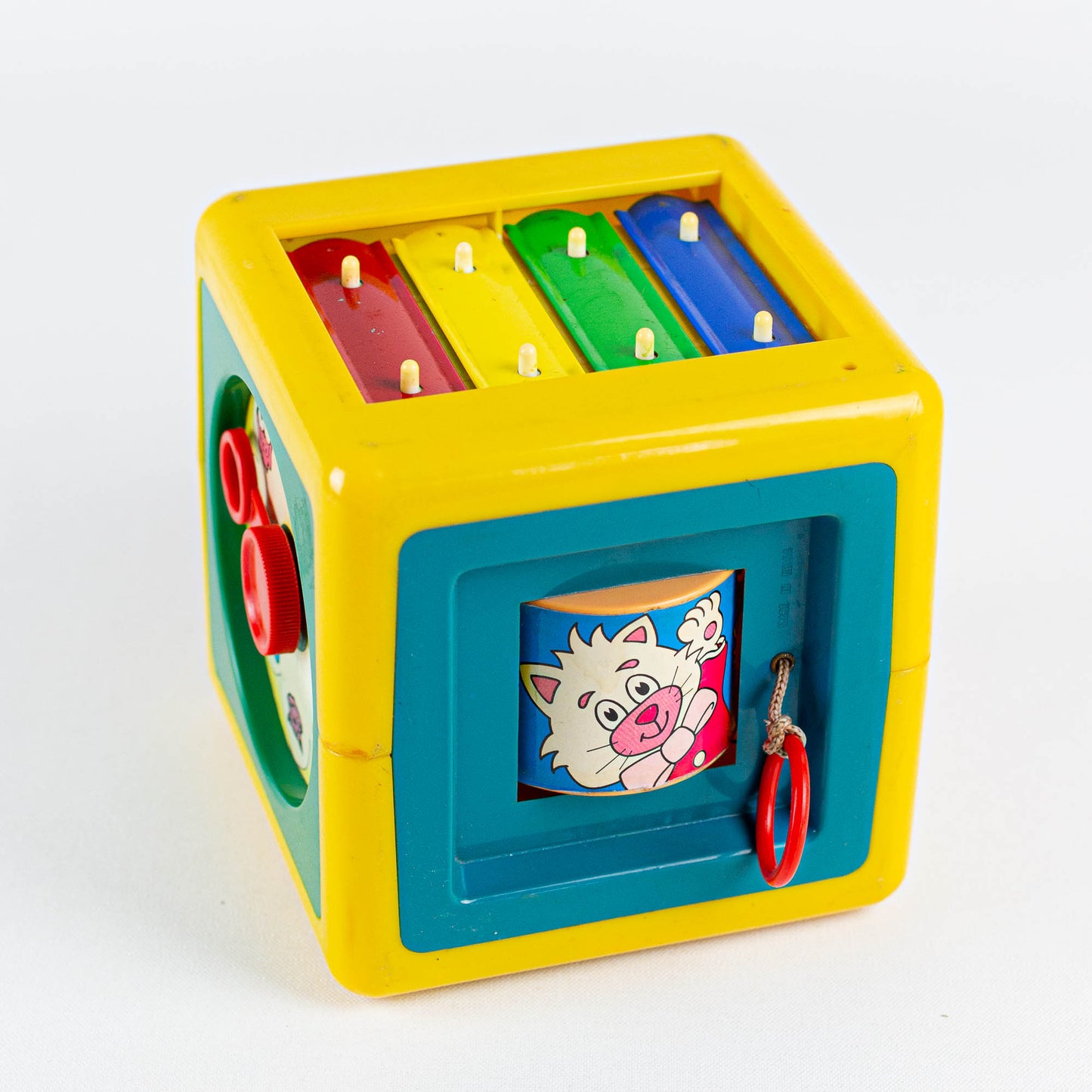 Cube amusant
