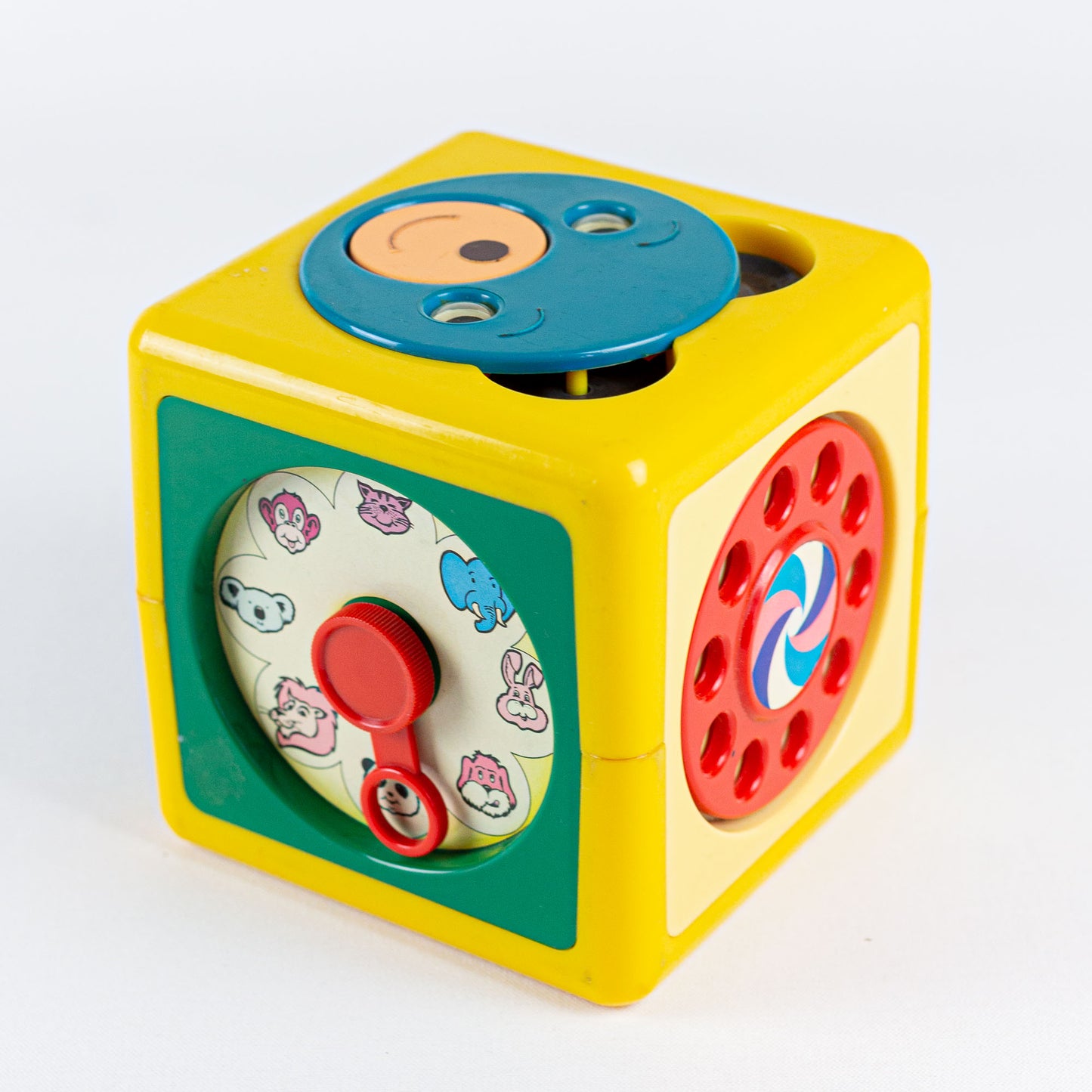 Cube amusant