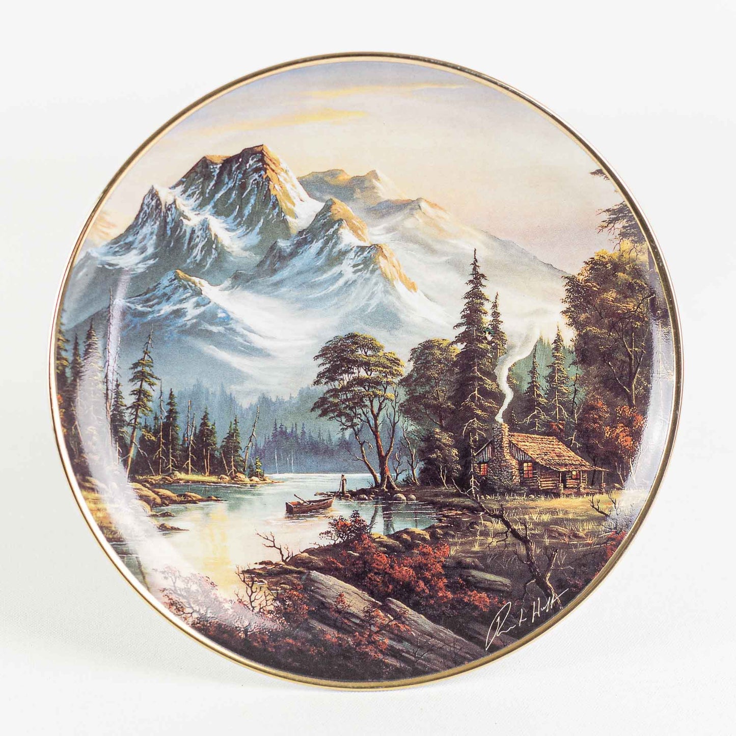 Assiette mountain