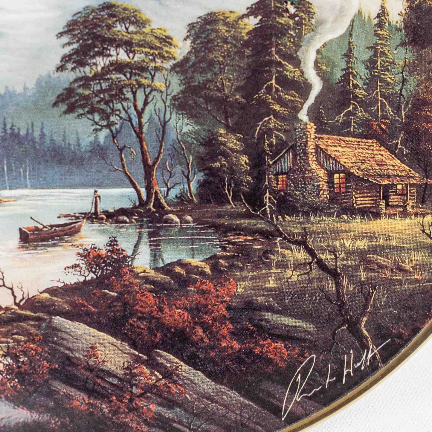 Assiette mountain