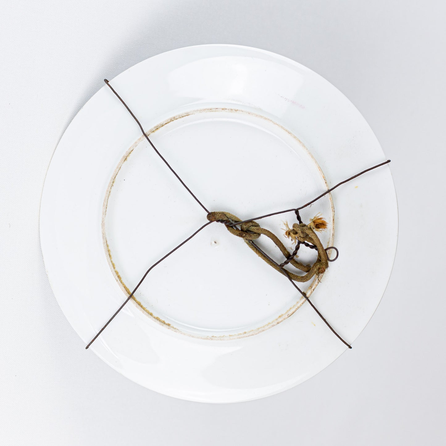 Assiette oiseaux