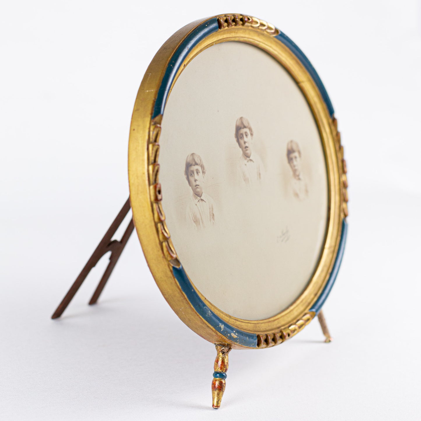 Cadre aux 3 portraits