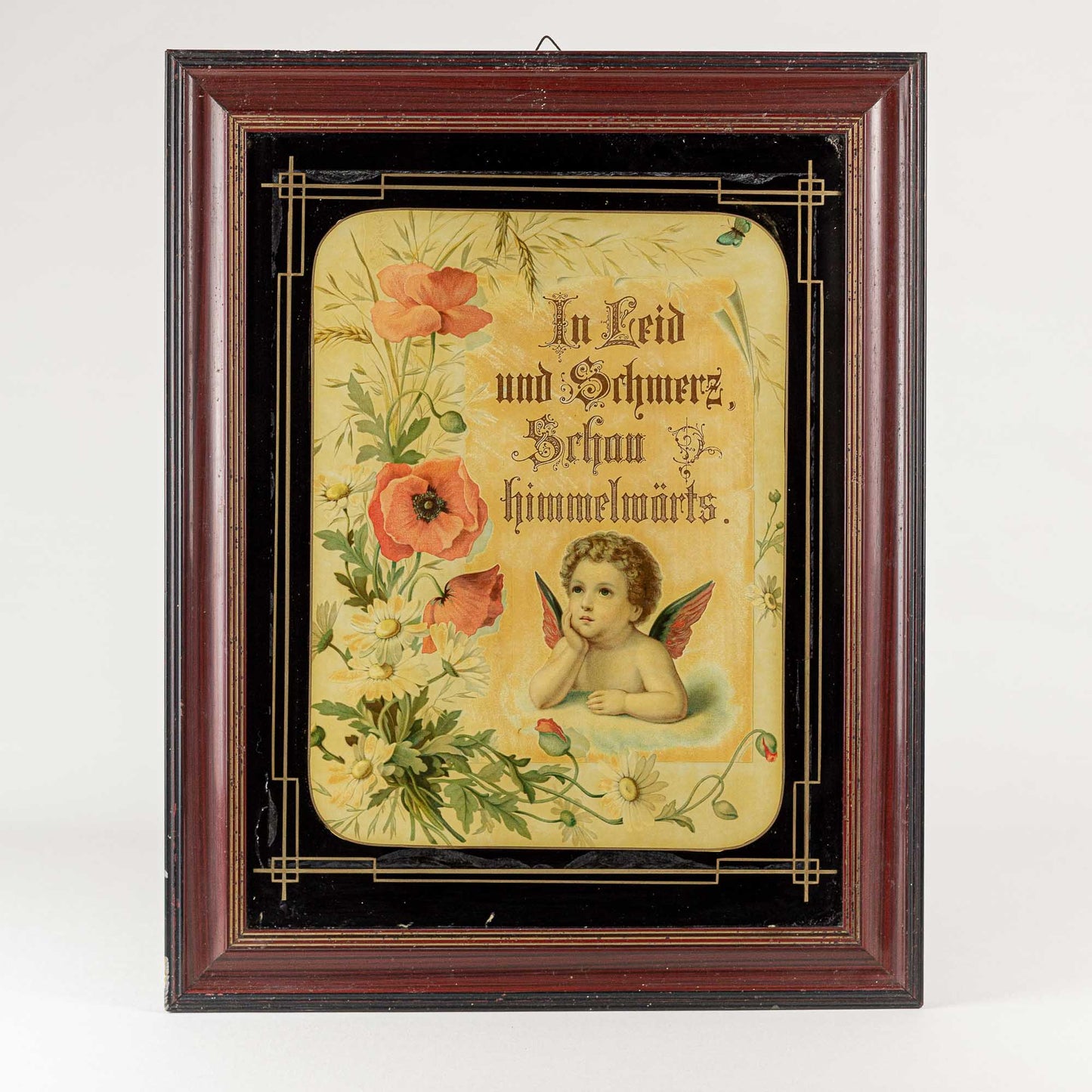 2 tableaux de chérubins