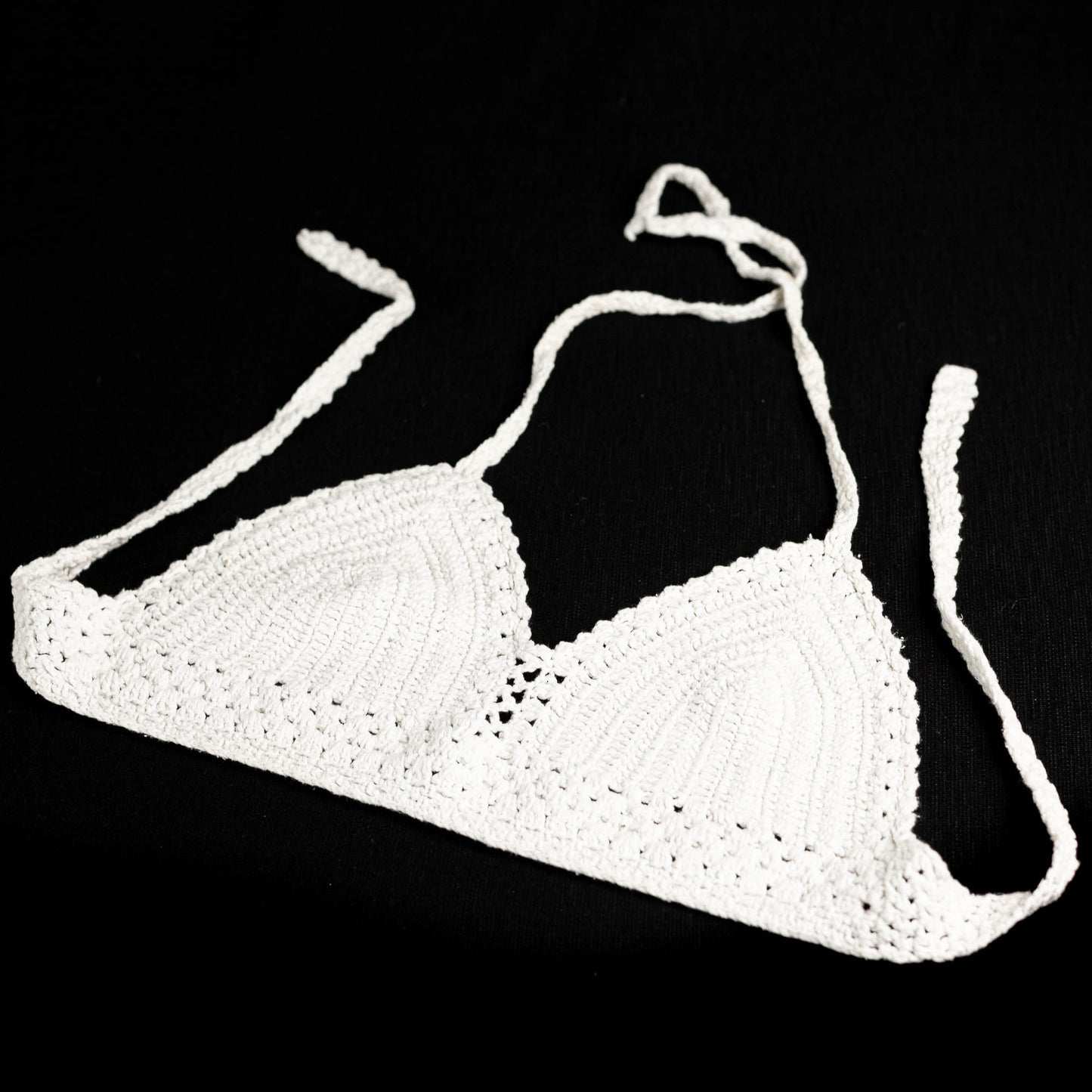 Bikini au crochet