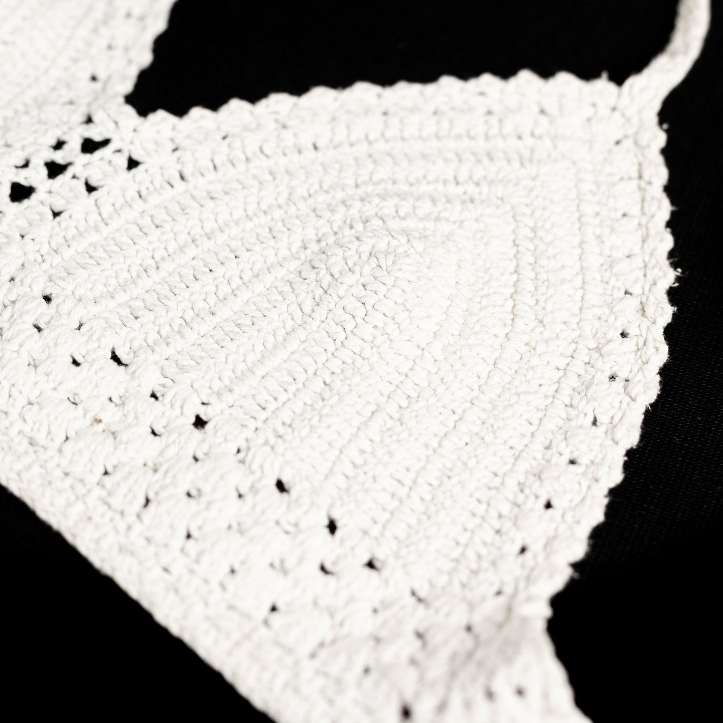 Bikini au crochet