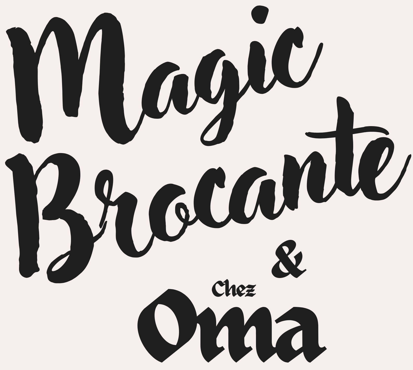 Magic Brocante
