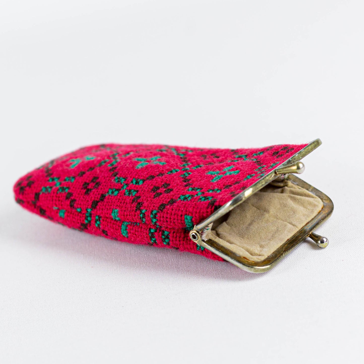 Pochette rouge