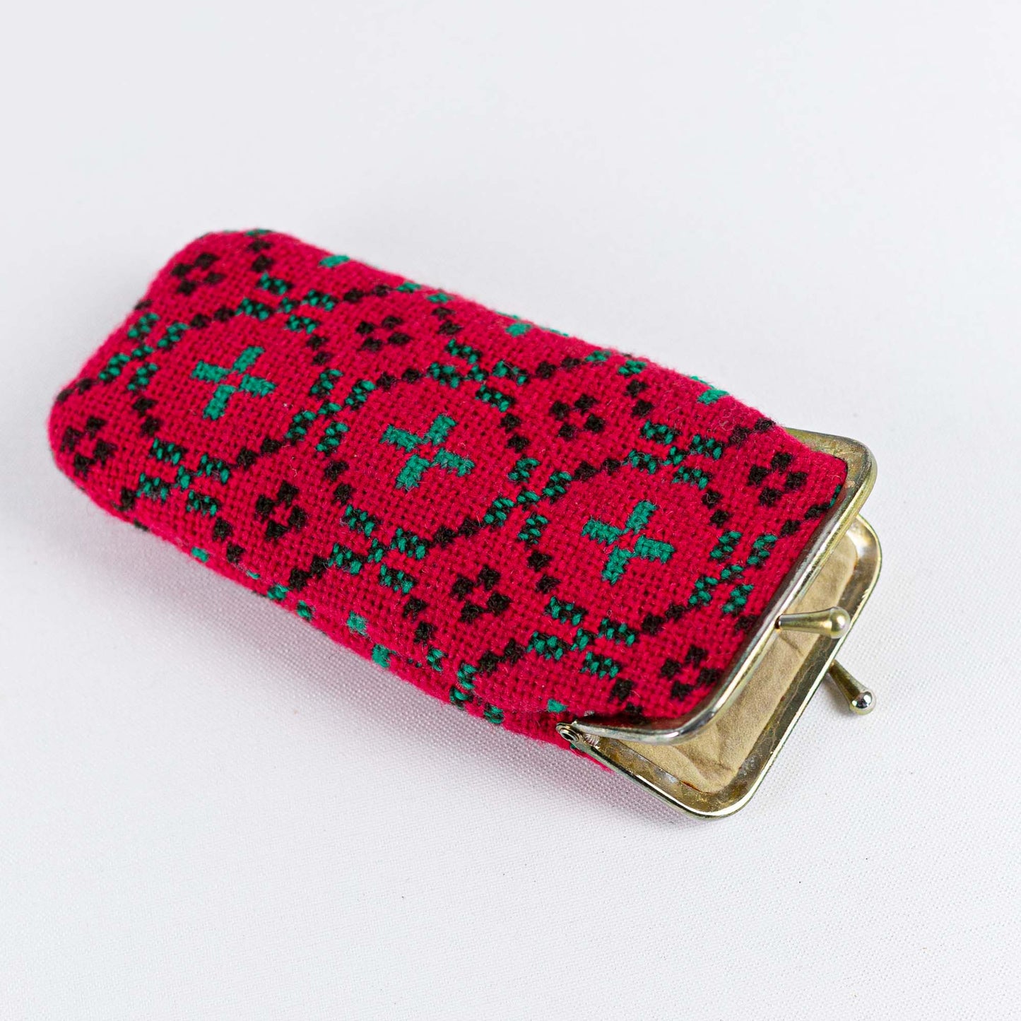 Pochette rouge