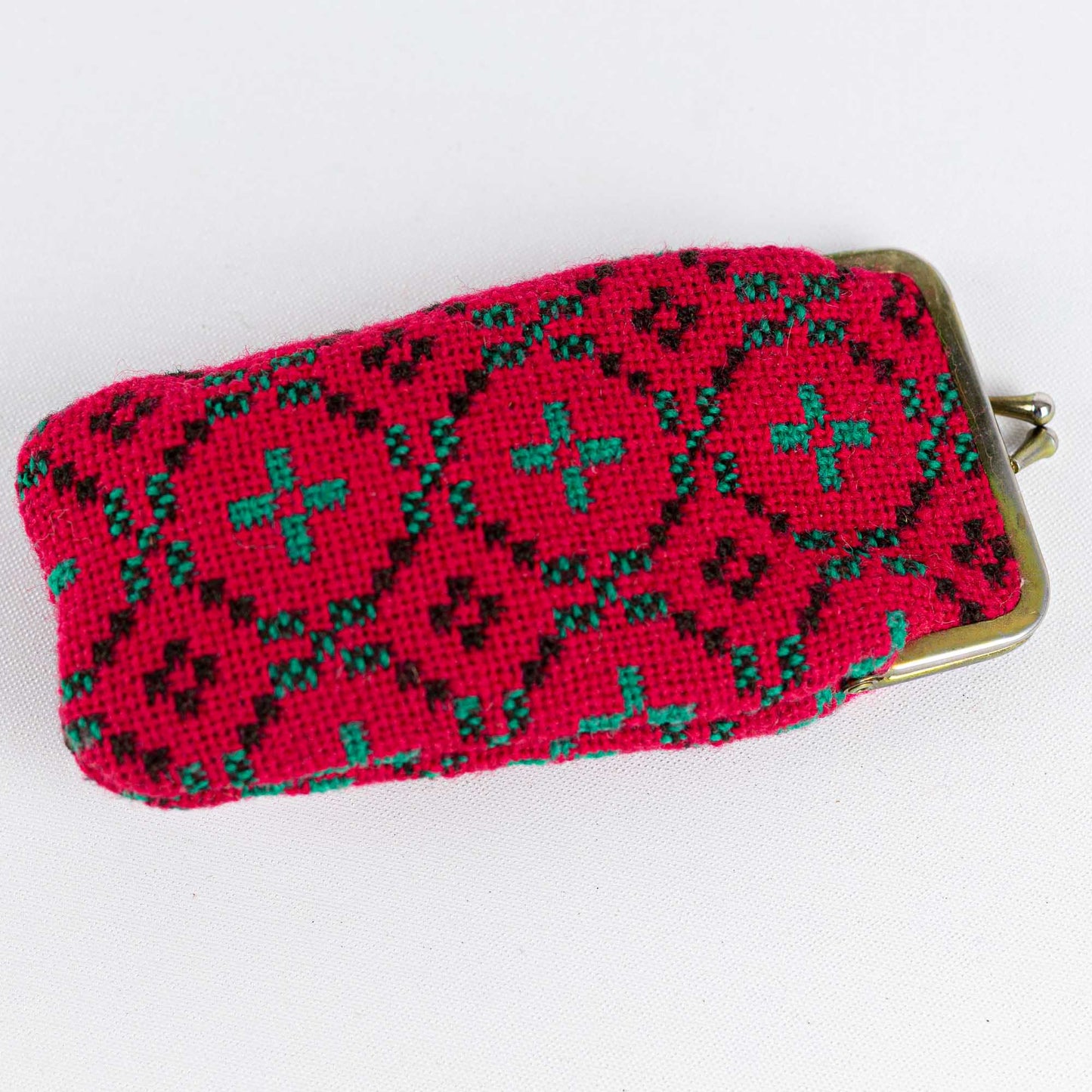 Pochette rouge