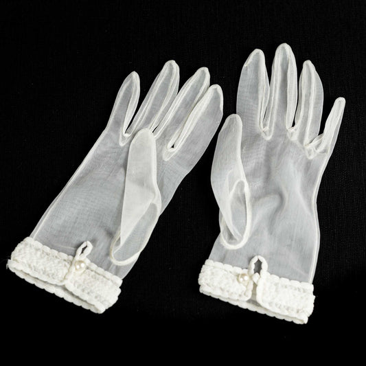 Gants de communiante