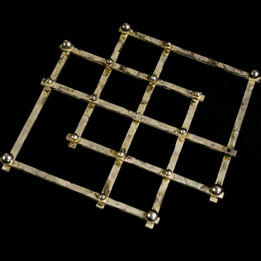 Dessous de plat extensible