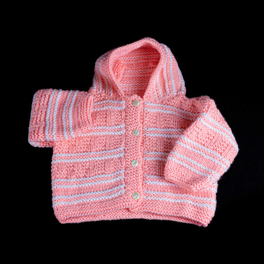 Gilet rose