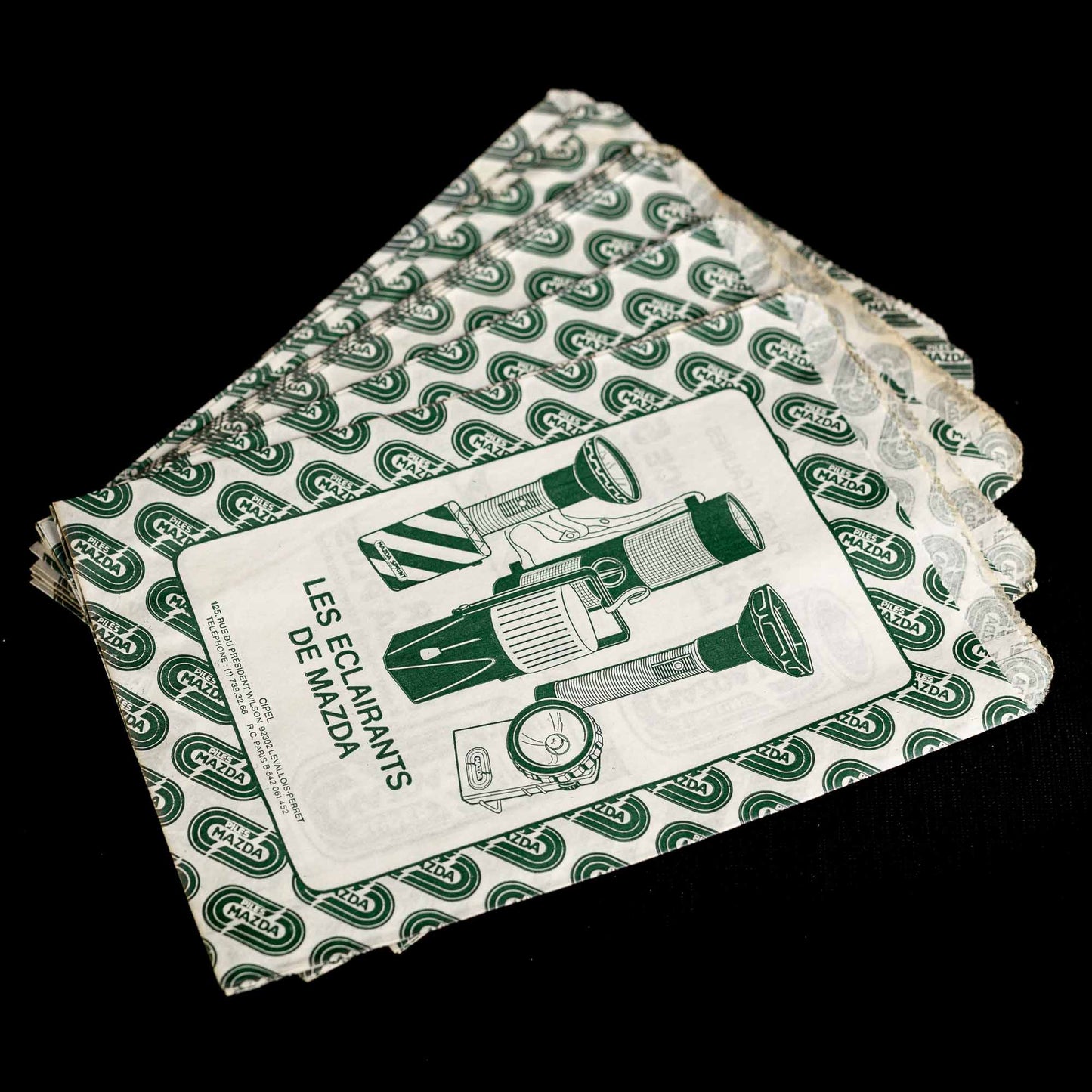 Sachets publicitaires