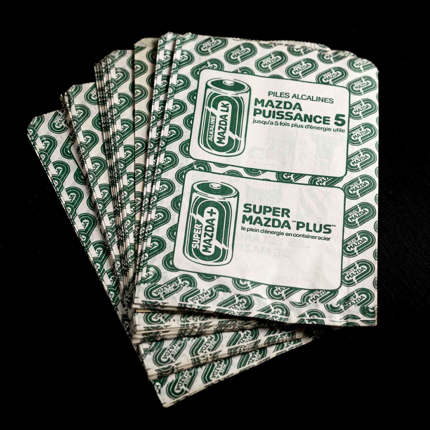 Sachets publicitaires