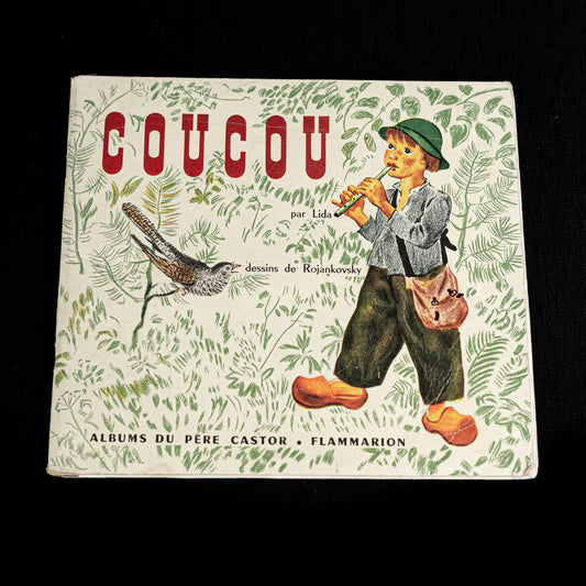 Livre Coucou