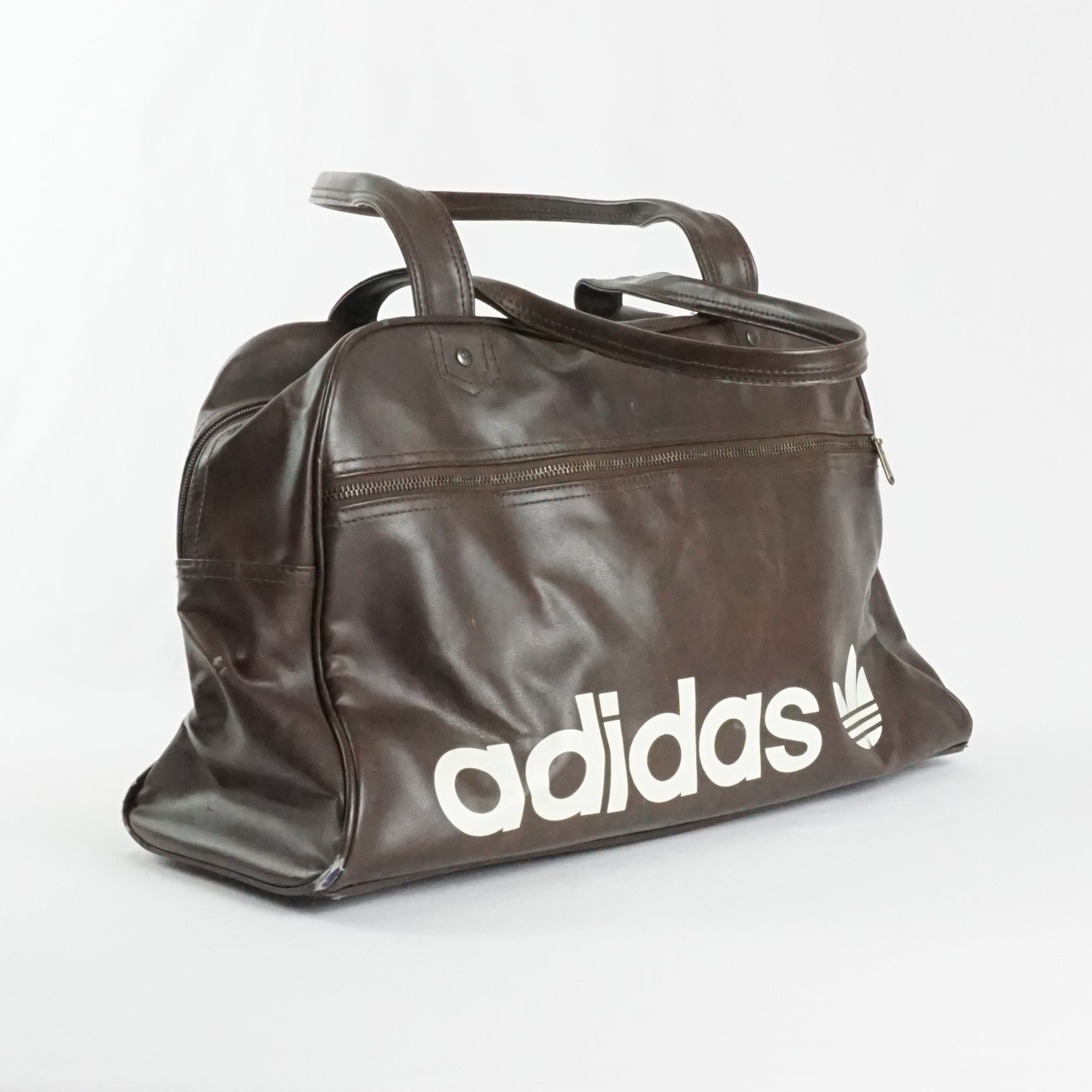 Sac adidas cuir clearance noir